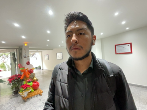 Foto de Luis Antonio Monroy Vazquez